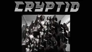 Cryptid - The Disembodied Head Behind The Washing Machine