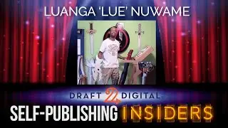 Comics, Cardboard, and Crafts with Luanga 'Lue' Nuwame