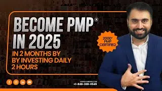 Get PMP Certified in 2 Months with JUST 2 Hours Daily