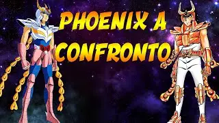 Phoenix tra anime e manga
