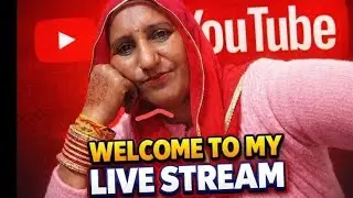 @Ns bagdi blogger  is live आज मिलो मेरी बहन से