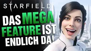 ENDLICH Update Bringt FAHRZEUG & Mehr! Starfield News Update