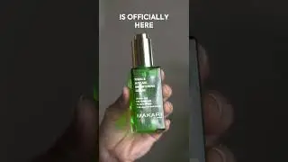 A few drops. Real difference