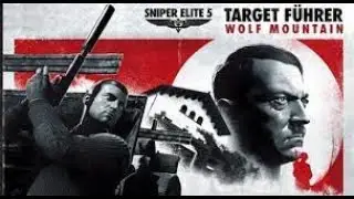 Sniper Elite 5 - Wolf Mountain - Authentic Difficulty