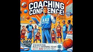 New to Coaching AAU Basketball? Essential Tips to Build a Winning Team!