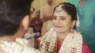 Kirthana & Manu Subramaniam | Tamil wedding | Candid wedding teaser