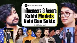 Celebrity designer Alok Spills the Truth! | Elvish yadav model nhi ban sakta | EP 27 | #mtv