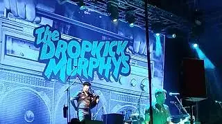 Dropkick Murphys - The Boys Are Back ( Carroponte, Sesto S.G. - Italy = 20 July 2022 )
