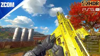 Call of Duty: Warzone Haven's Hollow: DS20 Mirage Gameplay! | No Commentary | PS5 Pro | 4K HDR
