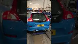 Volvo C30 Exhaust Upgrade