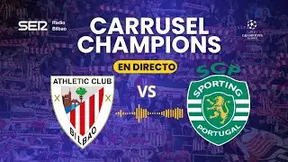 CARUSEL CHAMPIONS | Athletic Club 2 -3 Sporting Portugal