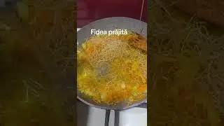 Food. Fidea prăjită #fypシ #food #fideua #paste
