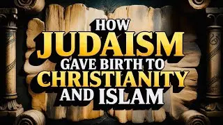 How Judaism Gave Birth To Christianity And Islam