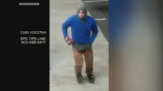 Salem police searching for man who robbed donut shop twice in one week