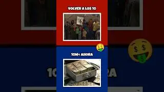 🔄 REINICIAR tu VIDA (con Memoria) o SER RICO 💰 #dilema #queprefieres #dinero