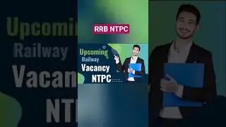 railway ntpc vacancy nikal raha hain Railway NTPC Vacancy 2025 #railway #shorts