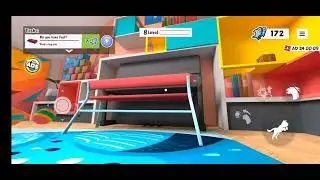 I Am Cat level 8 Find a Toy Car Walk-through Gameplay Solutions