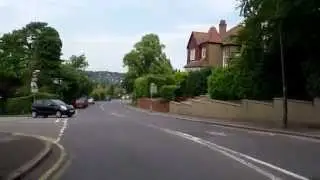 South Croydon to Hamsey Green