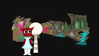 Shadow magic W&A Meets Sing song dance! Effects Round 2 vs G4p Tv