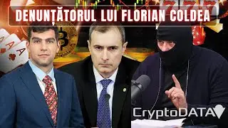 Spălare de Bani, Jocuri de Noroc & Crypto: Denunțătorul lui Florian Coldea, Ovidiu Toma & Cryptodata