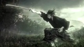 Samurai Screensawer Live Wallpaper 1 Hour