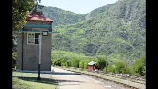 Beauty of Attock city located in punjab Attock khurd Attock old bridge Attock two river meeting