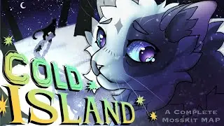 COLD ISLAND | COMPLETE MOSSKIT MAP