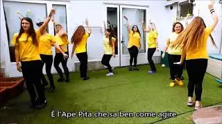 🎶 CANZONE DELL'ANNO 2019-2020 : LA CANZONE DELL'APE PITA 🎶