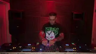 ZAPO DUB | Techno DJ set | Estudio TRES420