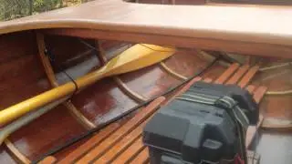 The Freight Canoe - a versatile small boat