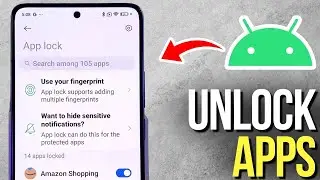 How to Easily Unlock Apps on Your Android Device