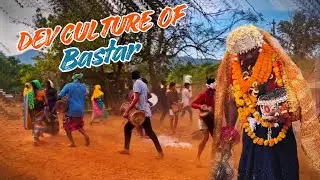 The spirituality of Bastar#bastar#tribal#culture