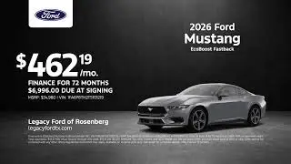 Ford Mustang 12/21/2025 6635406