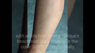 Beachfront Body Bronzer