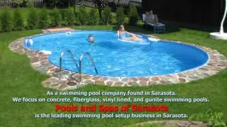 Swimming Pools Contractors Sarasota FL