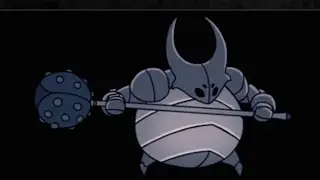 HOLLOW KNIGHT - Falso Cavaliere