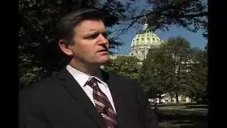 Sen. Yudichak discusses anti-gang legislation