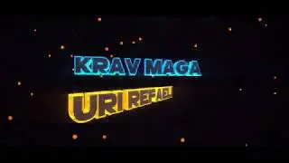 Brown Belt Exam At Krav Maga Uri Refaeli
