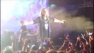 Helloween - Live In Moscow 2015 (Full Concert) Moscow Metal Meeting