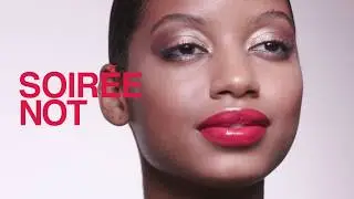Confira o tutorial M&middot;A&middot;C Shiny Pretty Things - Soire&eacute; Not Sorry
