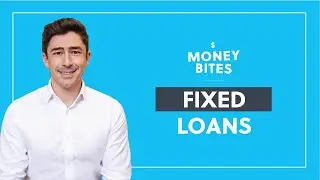 Money Bites - What is a fixed mortgage? What the the benefits and negatives to a fixed mortgage?