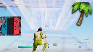 Cabo 🌴 (ft. Season 7) + BEST 30FPS Switch Player