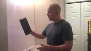 Why you need to sand walls before painting