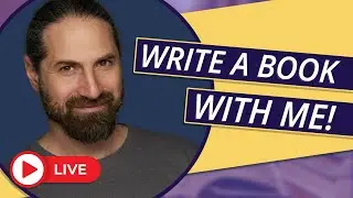 Write A Book With Me: From Concept To Completion EP 53