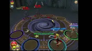 Wizard101 Questing - Empyrea Part 1