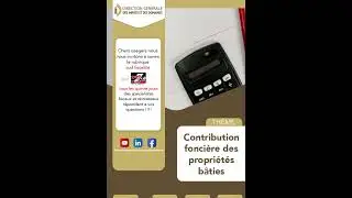Contributions foncières des propriétés bâties version wolof