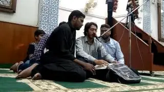 Sajjad ko bulwaya