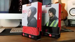 Awesome Bluetooth Beanie for Fall! (CaseCo Blutoque)