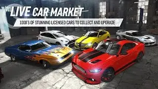 RACE KINGS (Hutch games) official ANDROID & IOS gameplay HD