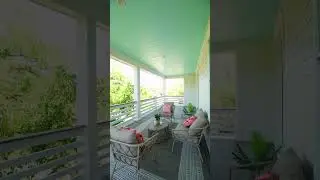 IOP Escapes All Decked Out 4602 Palm Blvd Part 1 #isleofpalms #travel #charleston #vacation